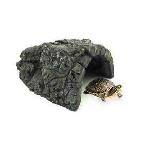 Fbrh0910 Funbuddy Reptile And Amphibian Habitat Hideouts Resin Hides Caves