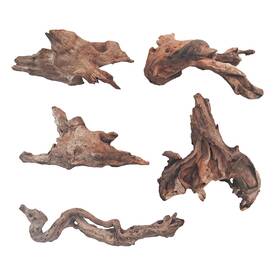 Funojoy 774388454846 Natural Driftwood Decor For Aquarium Decorations Reptile Tank Accessories As