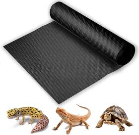 W00110 Furatune Bearded Dragon Tank Accessories Reptile Terrarium Liner Substr