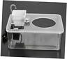 G1nnsz011421 Turtle Tank Desktop Aquatic Kit Aquarium Starter Fish Reptile
