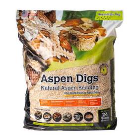 Galapagos 759834050667 Aspen Digs Natural Bedding Substrate 1