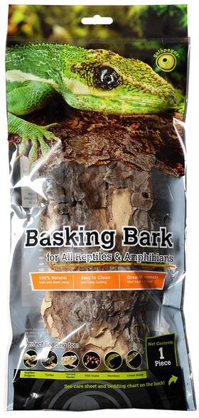 Galapagos 759834052753 Gal Pagos 05275 Basking Bark Natural 1 Pc