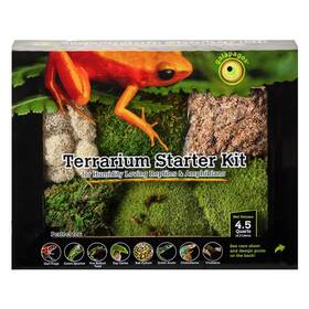 Galapagos 759834053507 Gal Pagos 05350 Humid Environment Terrarium Kit Essential Moss Accessorie