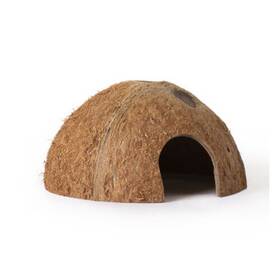 Galapagos 759834053804 Natural Coco Cave 1 Each/3.5-4.5 In