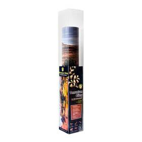 Galapagos 759834054016 Terrarium Cling Background Arid 1 Each/11.12