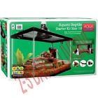 Gallon Reptile Habitat Aquarium Aqua 10 Gal Tank Setup Newts Turtles Frogs Supply 2day Ship 739105749711