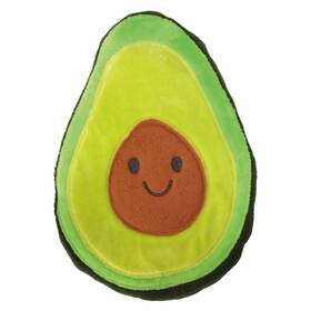 Sf1706 Gamago Avocado Heating Pad And Pillow Huggable - Microwavable Heat For Cram