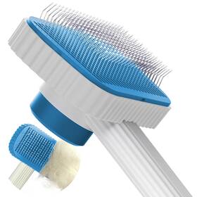 Garstor 975332130791 Cat Brush For Long Or Short Haired Cats Remove Loose Fur