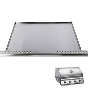 Gdp1-17 Gdcerix Grill Grease Tray Replacement For Blaze 32 Inch 4 Burner 304 Stainless