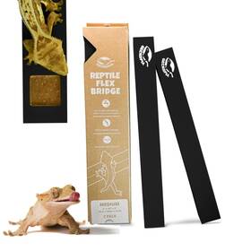 Geckopia 860005936373 Reptile Flex Bridge Gecko Ledge R