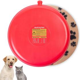 Gelbesty 749652533077 Original Pet Heating Pad Microwave Snuggle Warming Safe Outdoor New