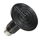 Gjhu047538 Pet Ceramic Heat Emitter Breeding Reptile Heated Brooder Led Coop
