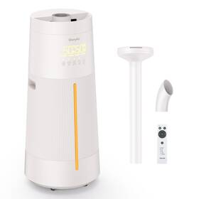 Gloryair 648564209318 Humidifier Large Room - 6.3gal/24l 4x Atomizers Top Fill Whose House