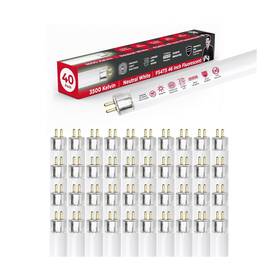 F54t5 Goodbulb 605927079384 F54t5/835/eco 54w 46 Inch T5 Fluorescent Light Bulb 3500k Soft White