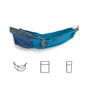 Tq-01 Grand Trunk 360 Thermaquilt 3-in-1 Hammock Underquilt Converts To Sleepi