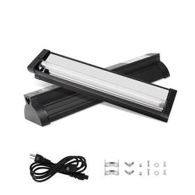 T5dj108w Greenpaw T5 Uvb Light For Reptiles 10.0 8w Ho Uva Reptile Fixture 12 Inch