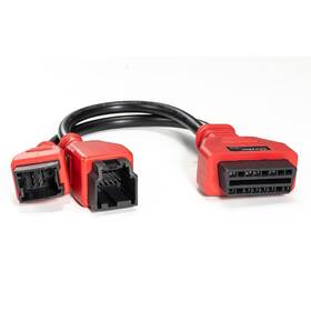 Gusatolas 792847711323 Sdstool Cable Adaptor For Chrysler 12 8 Programming Connector Autel