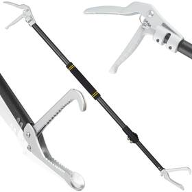 G0004 Gzlozak Snake Tongs Heavy Duty 68 Inch Catcher Grabber For Rattlesnake Professiona