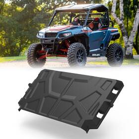 Hkbmpg1u Haka Tough Bed Mat For Polaris General 1000 Accessories Tpe Material Line