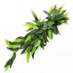 B0c3dhtr8b Halontin Artificial Aquarium Plants Plastic Reptile Hanging Silk Terrarium Rat
