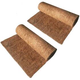 4346729200 Hamiledyi Reptile Carpet Natural Coconut Fiber Tortoise Mat For Pet Terrarium Li