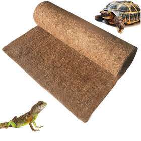 Hamiledyi 746121820126 Blsmu Reptile Carpetcoconut Fiber Substratelizard Cage Matcoco Linersna