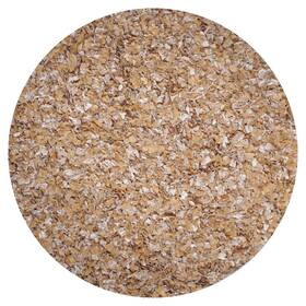 Hampton Distribution 840258839225 Wheat Bakers Bran 2 Pound Bulk Bag