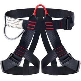 Zh004 Handacc Caving And Rappelling Safety Belt For Ziplining Fire Rescuing Tree Climbing