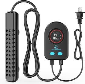 Ha-a1 Hanleshuka Submersible Aquarium Heater 100w/200w/300w/500w Fish Tank W... Fast Ship