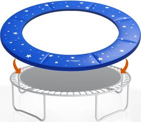 Happin 436587954542 Trampoline Spring Cover Super Thick Universal Fit 12ft/14ft/15ft