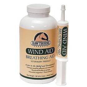 10576000175 Hawthorne Wind Aid Equine Breathing 32oz Liquid
