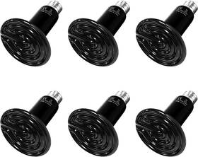 Healsmart 840166273494 Reptile Heat Lamp Bulb Ceramic Emitter 150w No Light Emitting