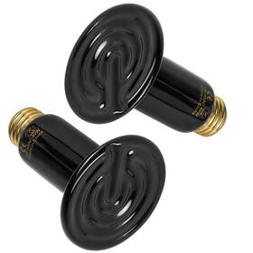 Ptbulbinvisible40x2v2 Healsmart 40w Reptile Heat Lamp Ceramic Emitter No Light Emitting Bulbs Sui