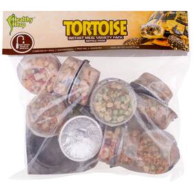 Healthy Herp 000945719494 Tortoise Food Instant Meal For Reptiles - Nutritious Turtle