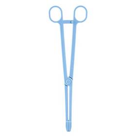 Heepdd 754959509946 Reptile Feeding Tongs 9.64 Inch Stainless Steel Tweezers For Bearded D