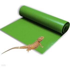Mat26g Helidrago Bearded Dragon Tank Accessories Reptile Substrate 1 Pack Green 23.6 Inch X59