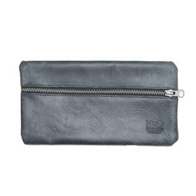 Hide & Drink 641243153544 And Rustic Leather All Purpose Utility Charger Case For Macbook