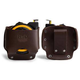 Hide & Drink 748323739954 And Large Tape Measure Holder Tool Holster With Easy Belt Loop For Ha