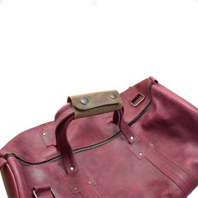 Hide & Drink 810015499795 And Handle Grip Replacement For Luggage Bags Travel Accessories F