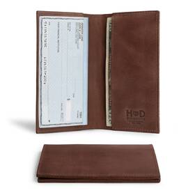 Hide & Drink 810036371902 And Checkbook Cover Minimalist Organizer For Personal Or Business