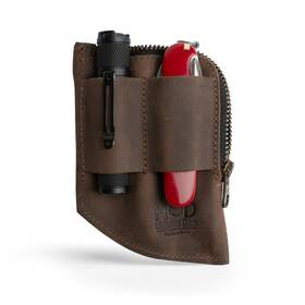 Hide & Drink 810036374170 And Edc Pocket Wallet Curved Cash Organizer Slim Front Card Holde