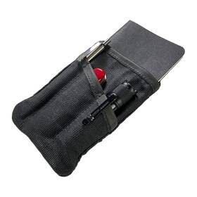 Hide & Drink 840186409293 And Multi-tool Pocket Pouch Compact Multipurpose Edc Zippered Bag