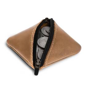 Hide & Drink 840186431720 And Slash Zippered Pouch Change Holder Storage For Pocket And