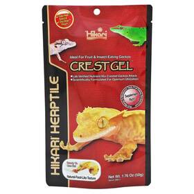 Hikari 042055206112 Usa Herptile Crestgel Reptile Food 1ea/1.76 Oz Hikari 042055206112 Usa Herptile Crestgel Reptile Food 1ea/1.76 Oz
