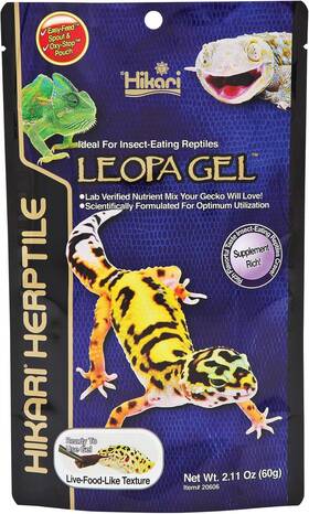 20606 Hikari Leopagel Food For Insect-eating 2.11 Ounce Pack Of 1 Black 20606 Hikari Leopagel Food For Insect-eating 2.11 Ounce Pack Of 1 Black
