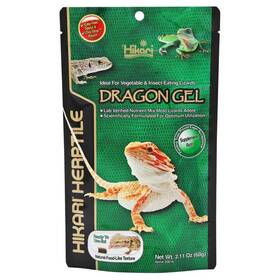 20616 Hikari Usa Herptile Dragongel Reptile Food 2.11 Oz 20616 Hikari Usa Herptile Dragongel Reptile Food 2.11 Oz
