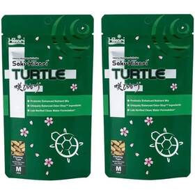 32152 Hikari Saki-hikari Probiotic Enhanced Turtle Food 7.05 Oz. 2-pack 32152 Hikari Saki-hikari Probiotic Enhanced Turtle Food 7.05 Oz. 2-pack