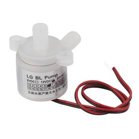 Hilitand 792117368325 12v Mini Brushless Dc Food Grade For Drinking Fountain Juicer Aquarium Founta
