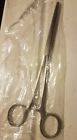 Hm-8 Midwest Locking Straight Hemostat Forceps Surgical Stainless Feeding
