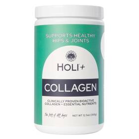 Ps01091071 Holi Collagen Supplement For Dogs Hip And Joint Care Powder With G
